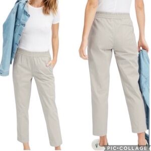 Everlane Pull On Slim Stone "Easy Chino" Pants M